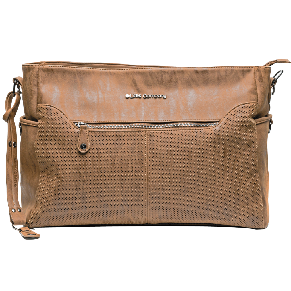 little company vienna diaper bag