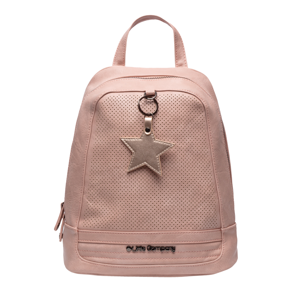 Anne Perfo children backpack pink